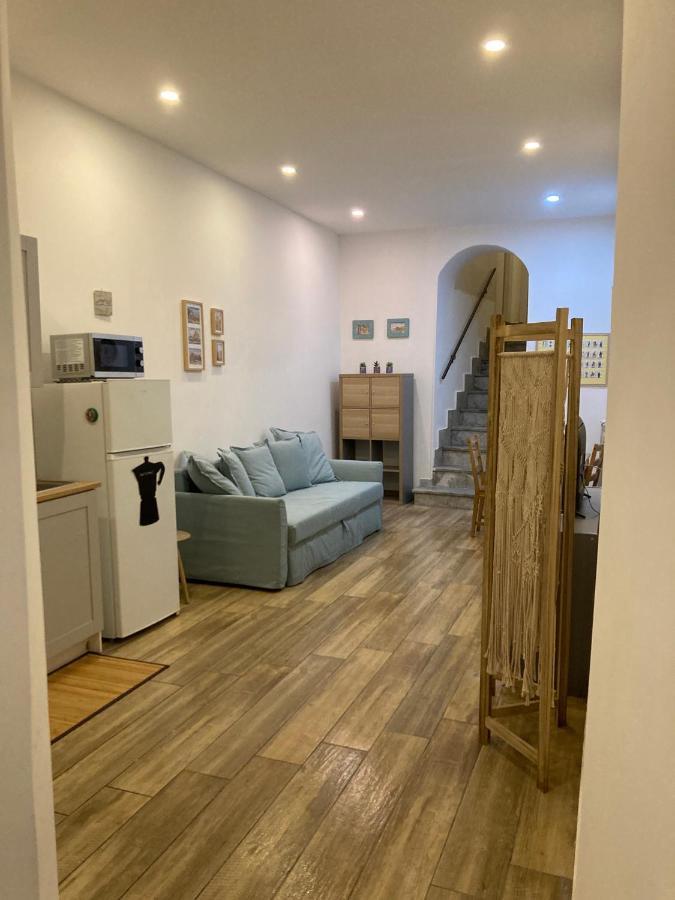 דירות נאפולי Casa Gaia A Due Passi Dal Duomo מראה חיצוני תמונה