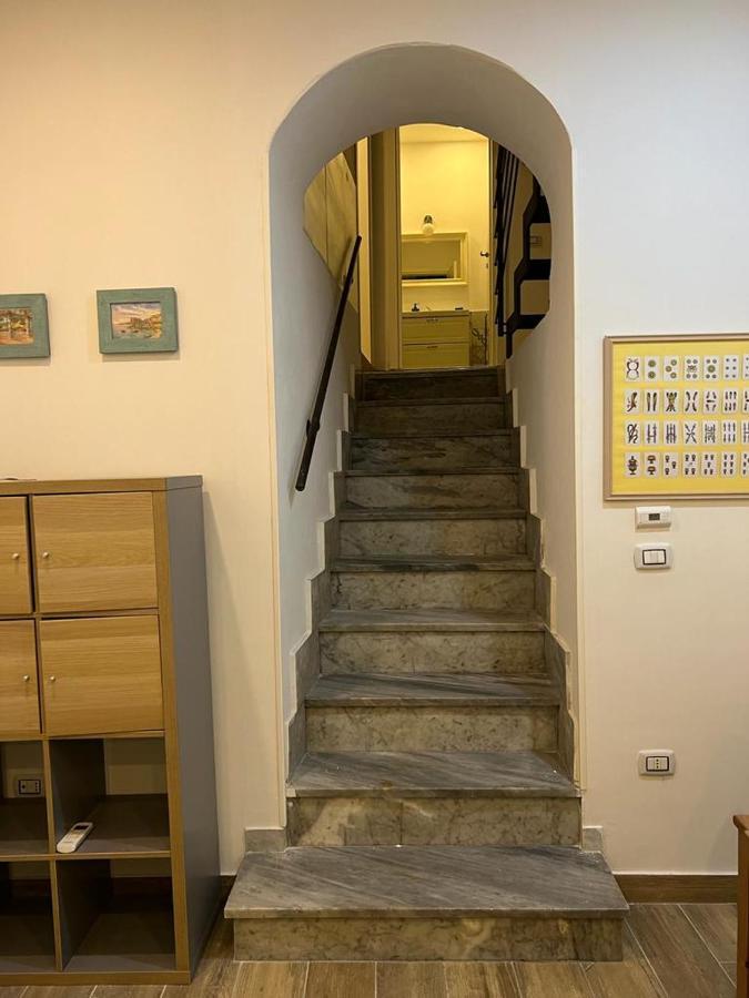 דירות נאפולי Casa Gaia A Due Passi Dal Duomo מראה חיצוני תמונה