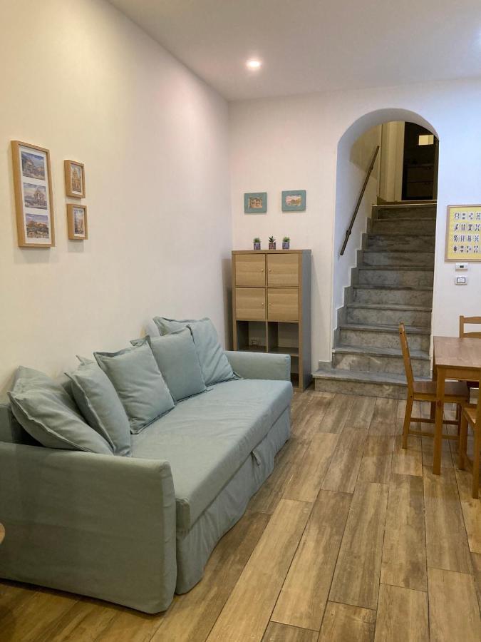 דירות נאפולי Casa Gaia A Due Passi Dal Duomo מראה חיצוני תמונה